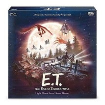 E.T. Light Years From Home Game - Board Games, Card Games - £35.16 GBP