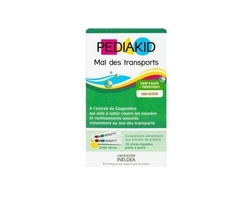 Pediakid Mal des transports for travel x10 sachets - £27.40 GBP