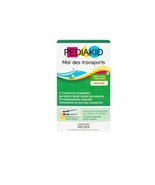 Pediakid Mal des transports for travel x10 sachets - $48.00 CAD