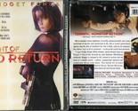 POINT OF NO RETURN FS &amp; WS DVD BRIDGET FOLDA OLIVIA D&#39;ABO WARNER VIDEO S... - $12.95