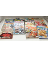 better homes and gardens 16 back issue magazine lot  Michelle Obama East... - $24.70