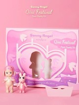 Sonny Angel 2022 Qixi Festival Valentine's Day Figure Paper Display Kit Set! - £48.84 GBP