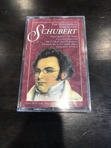 The Masterpiece Collection Schubert Cassette - £146.86 GBP