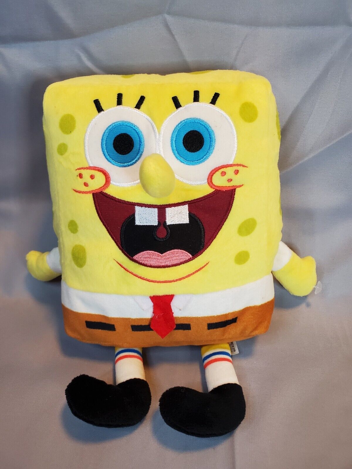 Primary image for Spongebob Squarepants Plush Toy Stuffed Animal 9.5 inch Sponge Bob