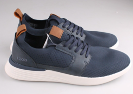 Izod Homme Bannister Memory Foam à Lacet Marine Chaussure 8 Neuf Avec Ét... - $24.74