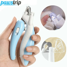 Professional Pet Nail Clippers with Led Light Pet Claw Grooming Scissors for Dog - £19.11 GBP+