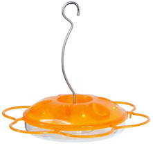 More Birds Oriole Feeder with Built-in Ant Moat - $23.95