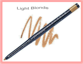 Make Up Glimmerstick Eye Brow Definer Retractable Self Sharpening ~Light Blonde~ - £5.38 GBP