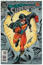 Superboy #0 (1994) *DC Comics / Cover By Tom Grummett / 1st Cameo King S... - $12.00