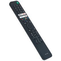 Rmf-Tx520U Replace Voice Remote For Sony Bravia Tv Xr-77A80J Kd-75X80J X... - £28.27 GBP