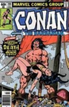 100 July Conan Marvel Comics Group - $8.99