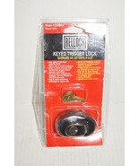 BELLOCK KEYED TRIGGER LOCK MODEL B100KA.  FREE SHIPPING - €11,07 EUR BELLOCK KEYED TRIGGER LOCK MODEL B100KA.  FREE SHIPPING - €11,07 EUR