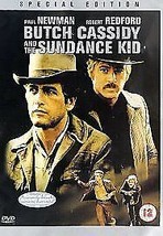 Butch Cassidy And The Sundance Kid (DVD, 2001) - £2.87 GBP