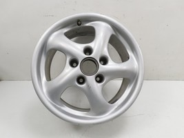Porsche Boxster 986 911 993 Wheel Rim Twist Staggered 17x8.5 OEM 9963621... - $316.79