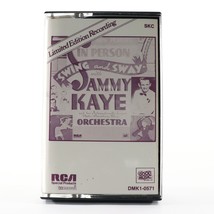 Swing and Sway with Sammy Kaye (Cassette Tape, 1982, RCA) DMK1-0571 Tested, Jazz - £13.53 GBP