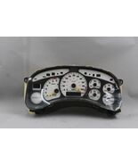 Speedometer Cluster MPH US Market Fits 00-02 CHEVROLET SILVERADO 1500 OEM #42473 - $584.99