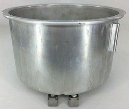 Presto Cool Daddy Deep Fryer Pot Aluminum Removable Aluminum for Model # 0544909 - £18.29 GBP