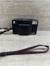 Vintage Minolta Talker AF-S V 35mm Point &amp; Shoot Film Camera f/2.8 Lens - £27.63 GBP