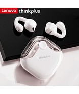 Lenovo XT61 Bluetooth Earphones Soft Ear Clip-on Sports Wireless Headphones - £24.95 GBP