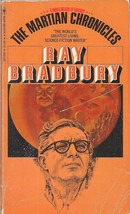 The Martian Chronicles by Ray Bradbury - £4.71 GBP
