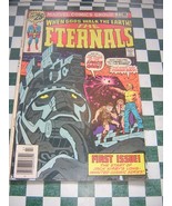 Eternals (1976): 1 VG/FN (5.0) Combine Free ~ C19-148H - £27.76 GBP