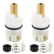 Faucet Stem Assembly Replacement Kit For Two Handle Faucet Repair Kit, I... - £21.95 GBP