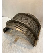 Protection Mesh Stainless Steel Screen 27&quot;x20&quot;x14&quot; 12mm Holes - $240.96 CAD