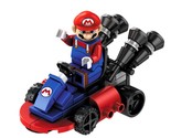 Building Toy Mario Kart The Super Mario Bros. Movie Game Minifigure US Toys - £5.89 GBP