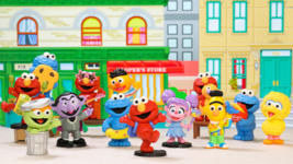 POP MART Sesame Street Classic Series All Characters Confirmed Blind Box Figure！ - £7.10 GBP+