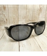 Foster Grant Solar Shield Black Polarized Wear-Over Sunglasses - FO-038 ... - $8.86