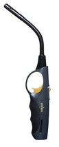 Long FLeXiBLe Stem BUTANE LIGHTER aDJuStABLe Windproof flame BernzOmatic... - $36.74