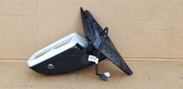 10-13 Mercedes W212 E350 E550 Sedan Door Mirror Driver Left LH (2plugs 15wires) image 4