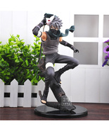 Anime Collectible Toy Anbu Hatake Kakashi Action Figure Model Decoration... - £31.89 GBP
