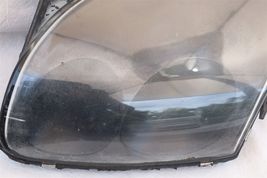 94 Mitsubishi 3000Gt Glass Headlight Headlight Passenger Right Side RH image 3