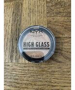 NYX High Glass Illuminating Powder Daytime Halo RARE LIMITED QUANTITY - $1,599.21 MXN