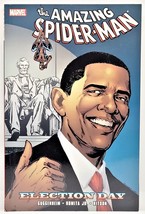 Amazing Spider-Man: Election Day Marvel Comics 2009 - CO4 - $23.38