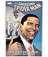Amazing Spider-Man: Election Day Marvel Comics 2009 - CO4 - £18.63 GBP