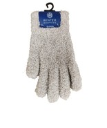 Winter Essentials Women&#39;s Cozy Gloves, One Size, Beige - $184.69 MXN