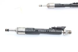 11-16 BMW 535I Fuel Injector Set Of 6 F3194 image 2
