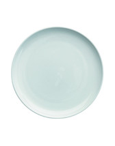 RÖRSTRAND Plates Set of 6 Minimalistic Luxury White Size 19 CM 1012371 - $170.09