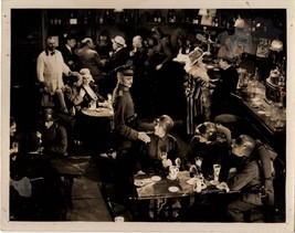 THE W PLAN (1930) German Officer and Soldiers Inside of a Bar With Prostitutes - £60.24 GBP