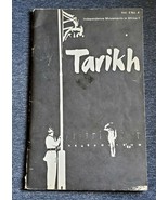 Tarikh Journal Issue Vol 3 No 4 1971 Independence Movements in Africa Ap... - £9.27 GBP