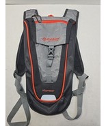Outdoor Products Kilometer 8.0 2 Liter Mist Hydration Backpack Gray Orange  - €9,84 EUR