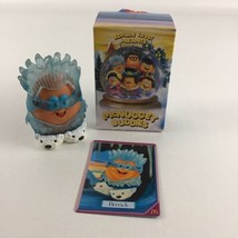 McNugget Buddies McDonald&#39;s Brrrick Toy Action Figure Collectible Kerwin Frost  - £13.10 GBP