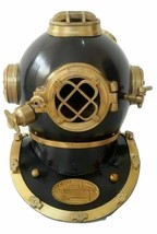 Antique Reproduction US Navy Diving Helmet Vintage Deep Sea Scuba Marine... - £142.42 GBP