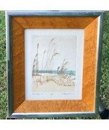 OLGA POLOUKHINE Vintage AP ARTIST PROOF AQUATINT ORIGINAL ETCHING LISTED... - $900.00
