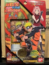 NARUTO Card Game Booster Shippuden Series 1 Starter Box Bandai Japanese ... - $89.80