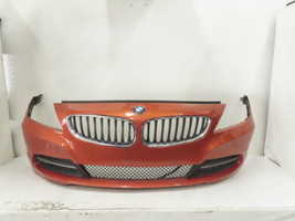 14 BMW Z4 E89 #1293 Bumper Cover, Front 28i Orange w/o PDC - $643.49