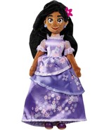 Disney Store Official Isabela 16-Inch Plush Doll  Soft Cuddly Detailed A... - $19.78