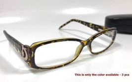 Icon Mujer Moda 3-Pk (Uno Color Solo) Gafas de Lectura + 150 - Nuevo, No... - £11.66 GBP